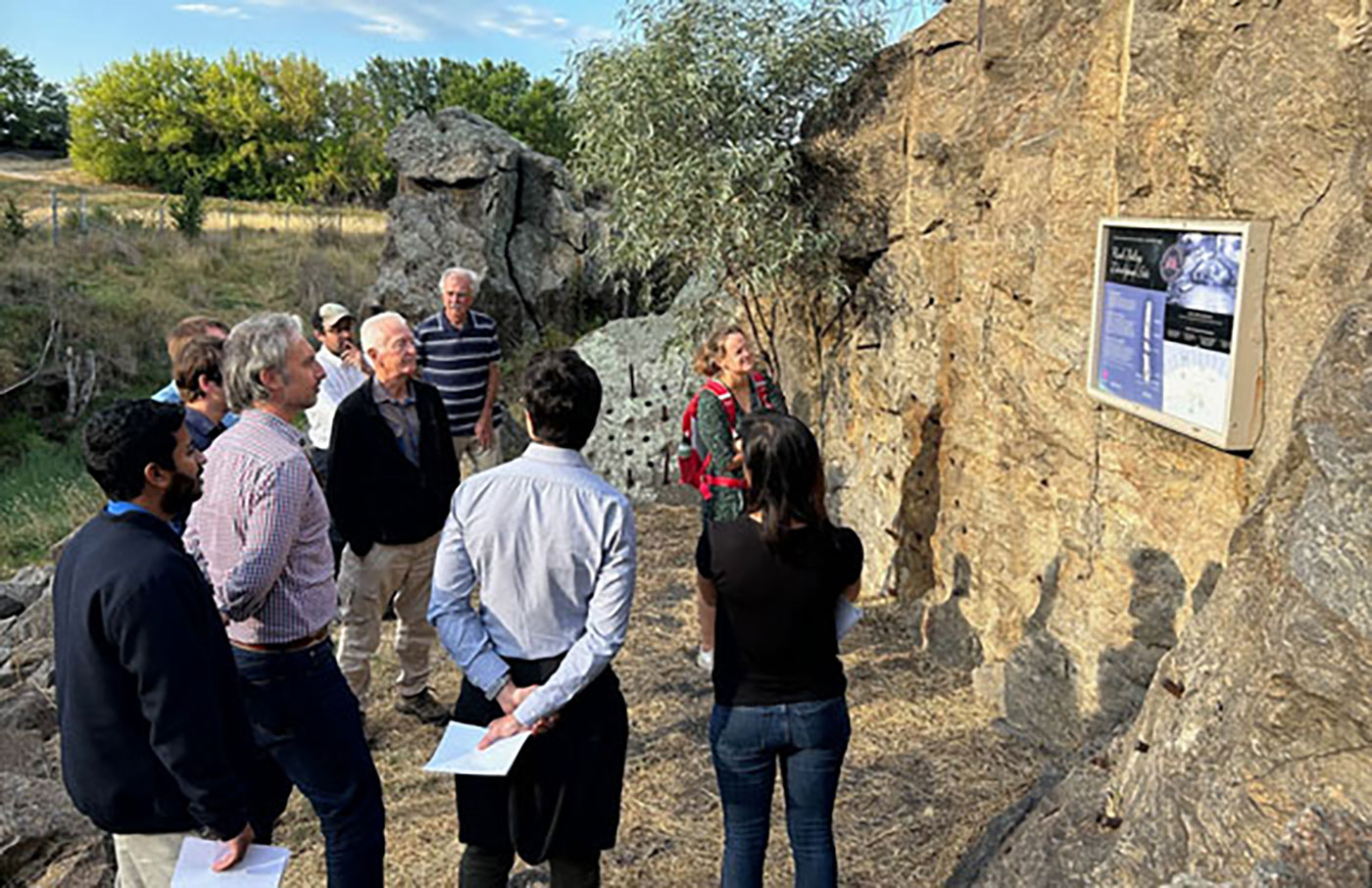 Exciting proposal being developed